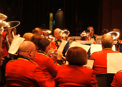 Haslingden and Helmshore ensemble