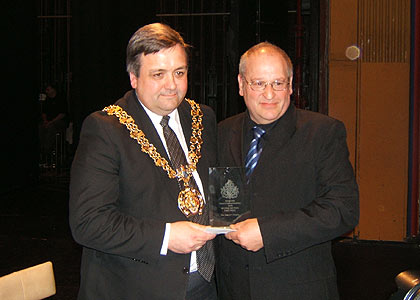 Point of Ayr presentation
