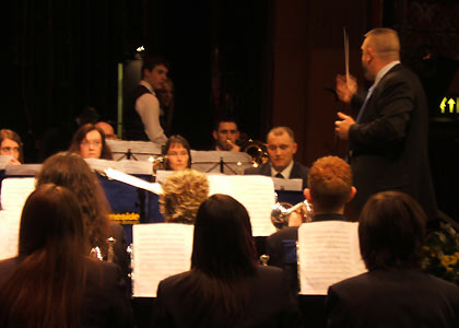 Oldham percussion