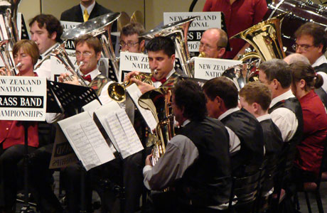 Marlborough Brass