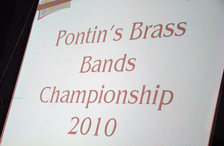 Pontins Banner