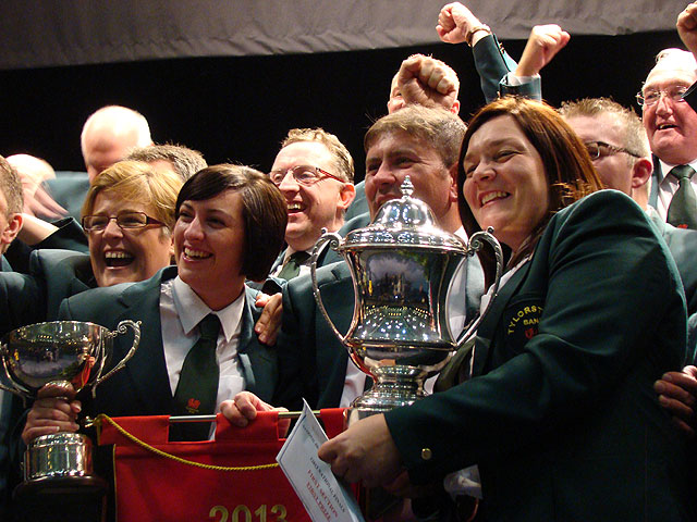 tylorstown celebrate