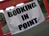 Booking-in