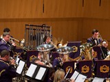 Brighouse & Rastrick at Royal Northern College of Music 

Festival of Brass