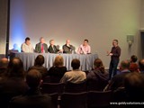 Question Time panel discussion hosted by 

4Barsrest