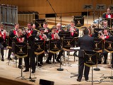 Black Dyke at Royal Northern College of Music 

Festival of Brass at Manchester's Bridgewater Hall