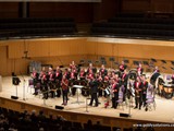 Black Dyke at Royal Northern College of Music Festival of Brass 

at Manchester's Bridgewater Hall