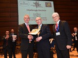 Runners-Up: 1st Old Boys Association Silver Band: (Stephen Cairns)