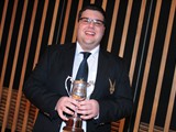 Don Lusher Trombone Award: Josh Cirtina (Fairey)