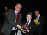 Third Section: Youngest Player - Lostock Hall