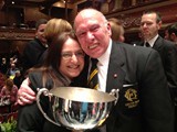 Championship Section: Best Principal Cornet: Kirsty 

Abbotts (Carlton Main Frickley Colliery)