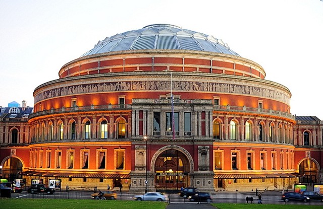 The Albert Hall