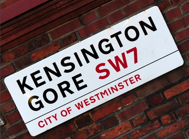 Kensington Gore Kensington Gore