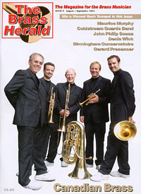 The Brass Herald