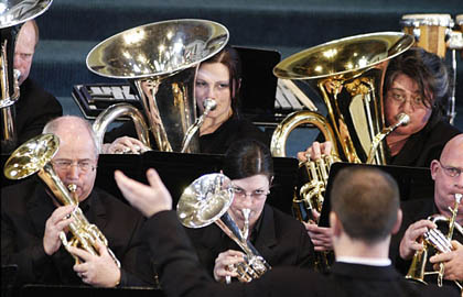 St Kilda Brass Horns & Tubas