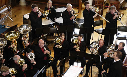 St Kilda Brass Trombones