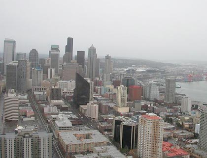 Seattle Skyline