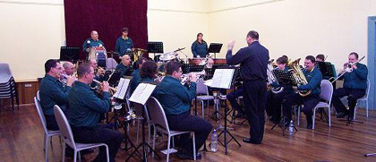 Mitcham City Brass