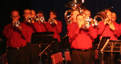 St Kilda Brass