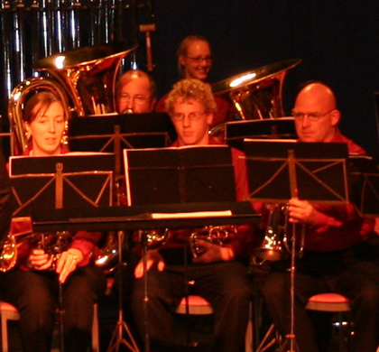 St Kilda Brass
