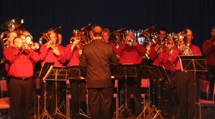 St Kilda Brass