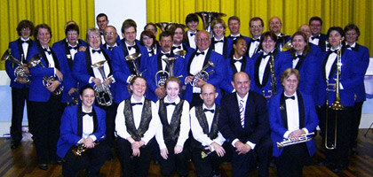 Capricornia Silver Band