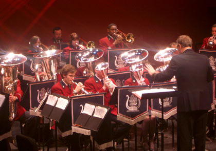 New York Staff Band