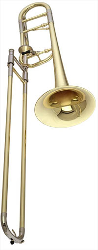 Edwards T350 trombone