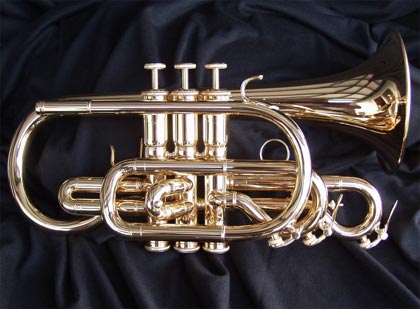 Flip Oakes Wildthing Cornet