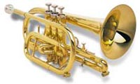 Jupiter cornet