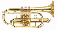 Yamaha Cornet