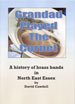Book cover:  Grandad Played the Cornet: David Cawdell