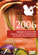 Book cover: Brass in Concert Championship 2006