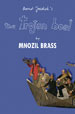 Book cover: Mnozil Brass - The Trojan Boat