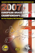 2007 European Championships - DVD