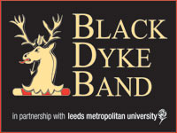 band logo