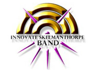 band logo