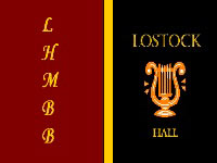Lostock Hall