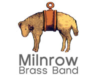 band logo