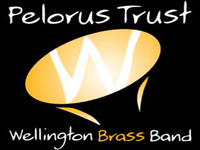 Pelorus Trust Wellington Brass Band