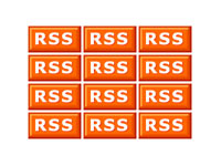 RSS logo