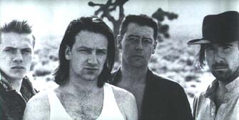 U2 - Joshua Tree