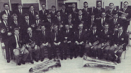 Fairey BAND