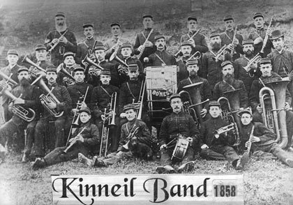 Kinneil 1858