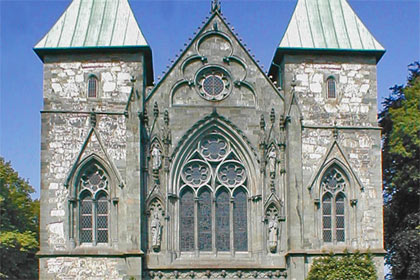 Stavanger Cathedral 