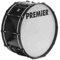 Bass drum