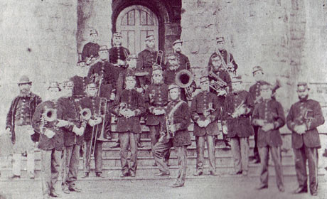 Cyfarthfa Band