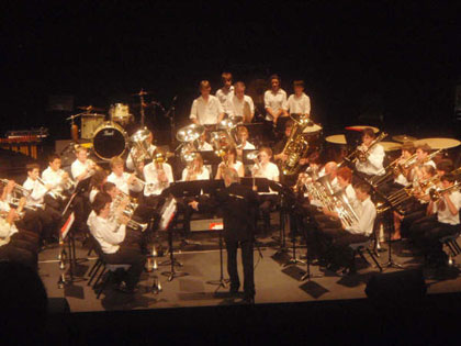2009 Queensland Band Association Youth Brass Band
