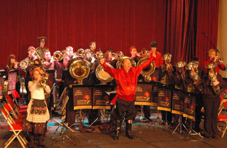 Youth Brass 2000