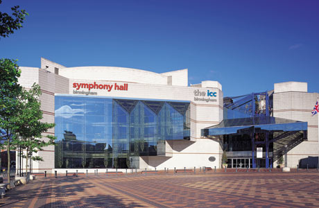 Symphony Hall